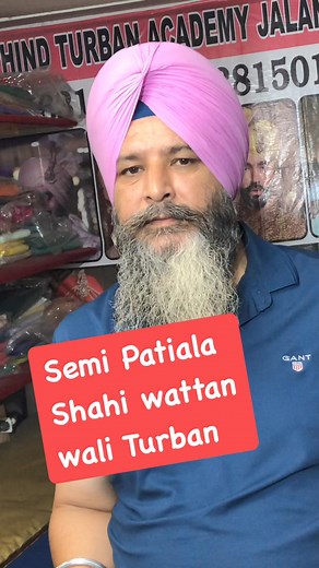 #turban #easyturban #turbantraining #turbantutorial #turbanators #turbanformen #turbanstyles #pagg | Bhupinder Singh Thind