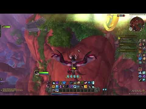 WOW Dragonflight Character Stuck How to get unstuck