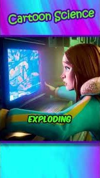 Why Did the Monster Explode in the Microwave?