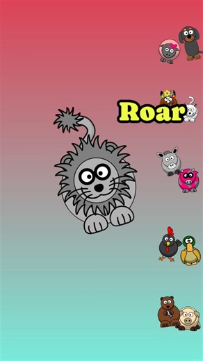 Animal Sounds Song #nurseryrhymes #toddlerlearning