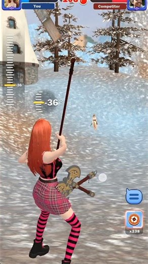 🎯 Archery is all about focus, timing, and perfect aim!