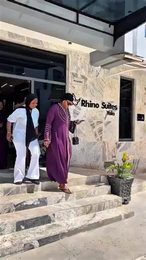 7.6K views · 238 reactions | Sultana joined in the World Bank Tree Planting program and also met with the head of Ministry of Culture and Tourism Today in Adamawa  © BabesAkira BBNaija | BBNaija All Stars | Facebook