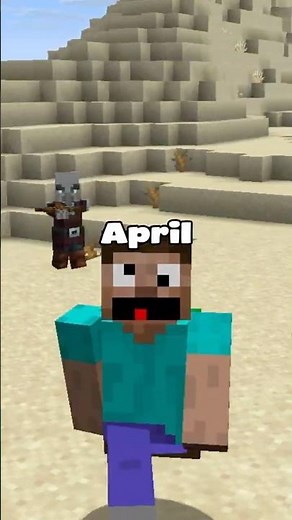 How To Play Any April Fools Update On Minecraft