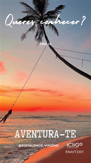 🌿 Porque deves visitar o Sri Lanka? 🇱🇰✨ O Sri Lanka é daqueles destinos que te surpreende em cada curva da estrada… e acredita, é impossível não te apaixonares 💛 🌄 Paisagens únicas – De Sigiriya às montanhas verdejantes e plantações de chá, cada cenário parece saída de um filme. 🚂 Uma das viagens de comboio mais bonitas do mundo – Entre Kandy e Ella, vais querer a câmara sempre pronta! 🐘 Safaris inesquecíveis – Elefantes em liberdade e vida selvagem em parques naturais impressionantes. 🏖