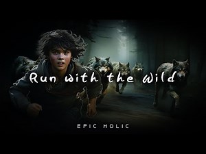 Run with the Wild | Dramatic Classical Orchestra Music | Hopeful Music