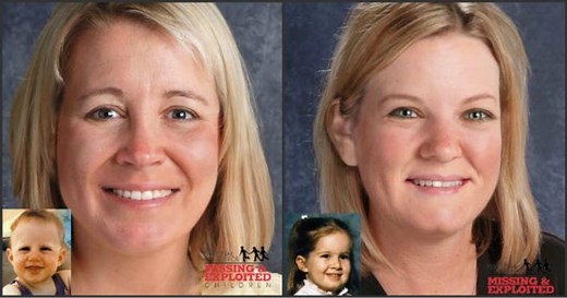 Missing daughters found