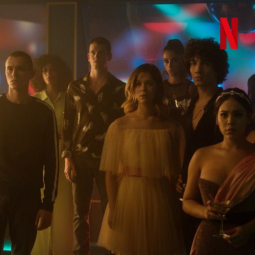 Brace yourselves... Elite Season 3 premieres in 11 days. | Netflix