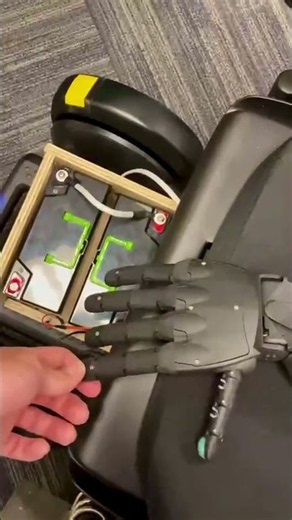 🤖Real-Time Haptic Feedback in Teleoperation