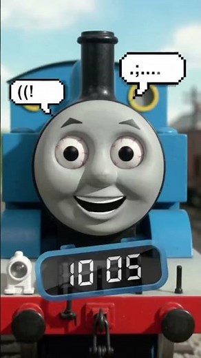 Thomas and Friends YTP