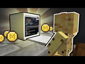 A Minecraft Map Where You Make Minecraft Maps (Marketplace Tycoon)