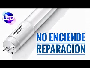 LED Tube - Repair 💡