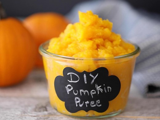 How to Make Pumpkin Puree