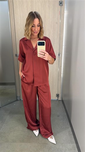 @targetaus you just keep delivering! Did a little try on haul in store. Which one do you think came home with me 😉 | Jules Sebastian