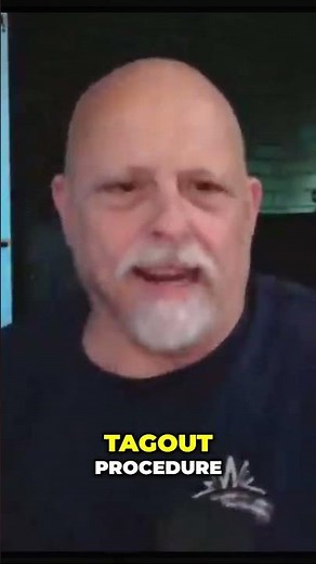 Lockout Tagout: Stop Accidents Before They Happen! (LOTO Safety)