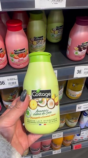 Cottage Gel Douche Review and Bon Plan