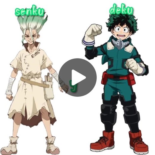 #CapCut #senku #deku #parati