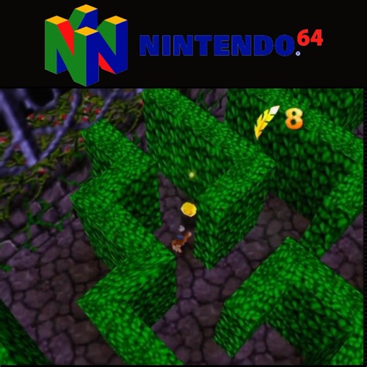 Was it just me or did these green ghosts in Mad Monster Mansion freak you out as a kid? 👻 | Nintendodownunder Collecting