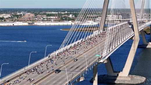 Everything you need to know about the 2026 Cooper River Bridge Run