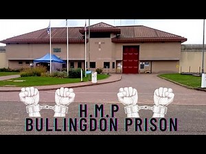 H.M.P Bullingdon prison
