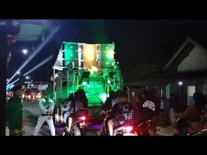 TAKBIR KELILING DESA NGADRI 2025 | HARI RAYA IDUL FITRI 1447 H #idulfitri