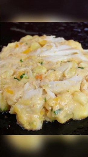 Cheesy Crab and Corn Fritters | Blackstone Griddles