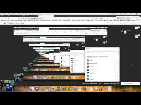 The Basics of Storytelling