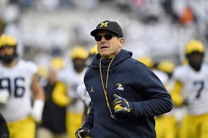 Wolverine Watch: Measuring Jim Harbaugh's crew before the big finish
