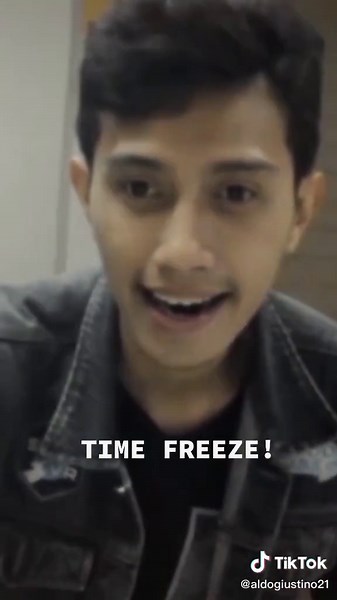 Time Freeze! Yakk Oopppp!