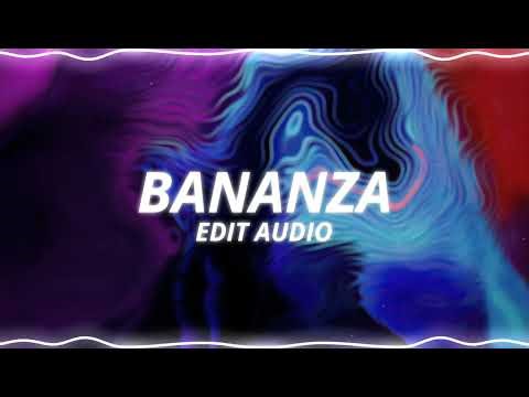 Akon - Bananza / Belly Dancer ( edit audio )