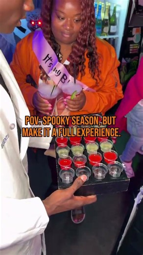🔥 The Halloween plan that makes regular bar crawls look boring