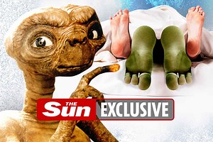 Aliens have kidnapped scores of humans for sex in the last 20 years, book claims