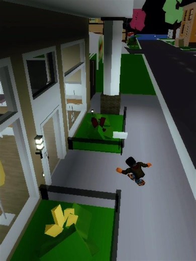 MY HOUSE WAS BURGLED AT NIGHT IN BROOKHAVEN #shorts #roblox #roblox #viral #fyp
