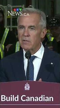 PM Carney unveils multibillion-dollar rail plan as Canada faces trade war