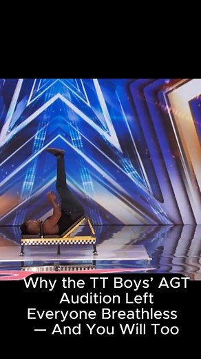 In their unforgettable 2025 AGT audition, the TT Boys amazed the judges with their breathtaking acrobatics. Simon Cowell called their performance “freaking awesome,” Sofia Vergara crossed herself in awe, and Howie Mandel was left speechless. Their daring, flawless routine earned a standing ovation and unanimous “yes” votes, leaving everyone breathless. You can watch the full performance in the first comment! | Smaily Music Zone