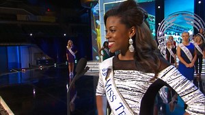 Miss America Contestants: Competing Creates Opportunities