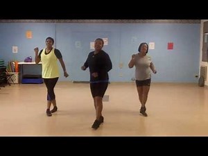 Special Occasion Line Dance - New Orleans, LA