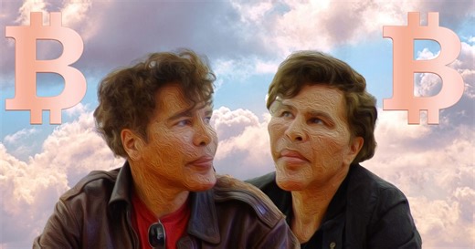 Pourquoi les frères Bogdanoff sont des icônes des cryptomonnaies