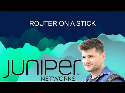 Juniper JunOS for Beginners – Your First LAB!