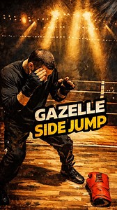 188K views · 3.8K reactions | Gazelle Side Jump壘 #boxing #boxingtraining | Petr Scholl - Boxing & Fitness | Facebook