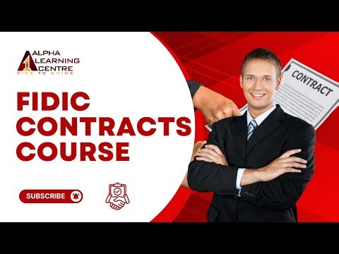 FIDIC Contracts Course