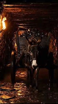 The most exploited animal in history. It's not a horse or a donkey.
