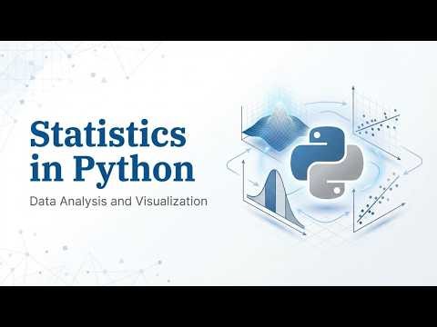 Data Visualization in Python Course: Intermediate Visualizations