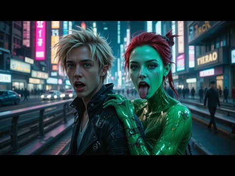 He Thought She Was Flirting—But Tongue Kissing Was Just Her Alien Greeting | HFY | Sci-Fi Story