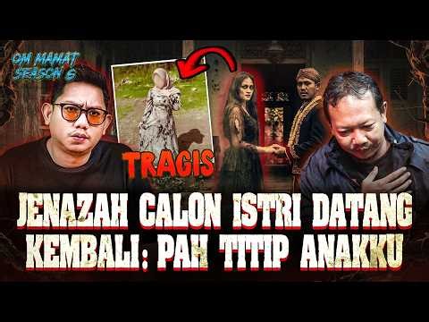 PAPAH.. MAMAH BERUBAH JADI SETAN? BATAL NIKAH, CALON ISTRI NEKAT AKHIRI HIDUP SECARA TRAGIS #OMMAMAT