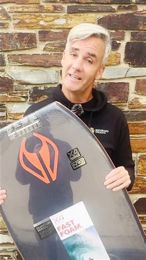 🎄Another lucky bodyboarder gets an early Christmas present… an NMD Bodyboard! 🎄
