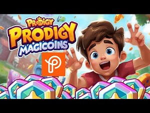 NEW Prodigy Update 2025 🔥 How to Collect FREE MagiCoins Easily
