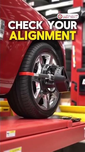 Misaligned Wheels? Here’s Why You Shouldn’t Ignore It! | Orient Tech Qatar