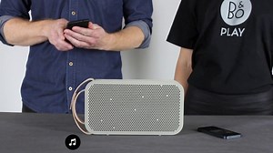 Bang & Olufsen : BeoPlay A2 - Setup