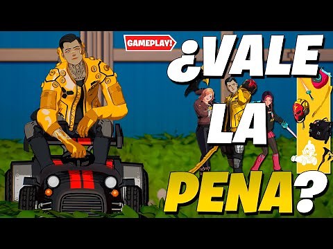 ¿VALE LA PENA COMPRAR EL PACK LEYENDAS DEL ANIME? | Fortnite: Battle Royale (GAMEPLAY Y REVIEW)