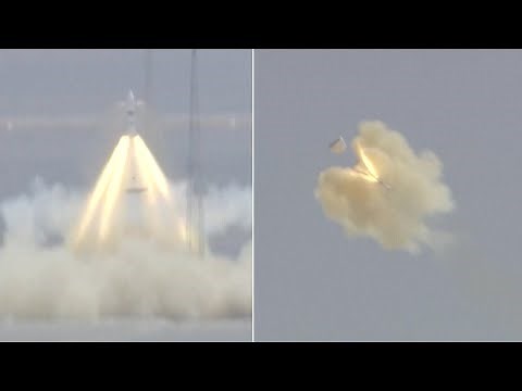 China tests crew escape system for next-gen Mengzhou spacecraft